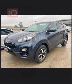 كيا سبورتاج